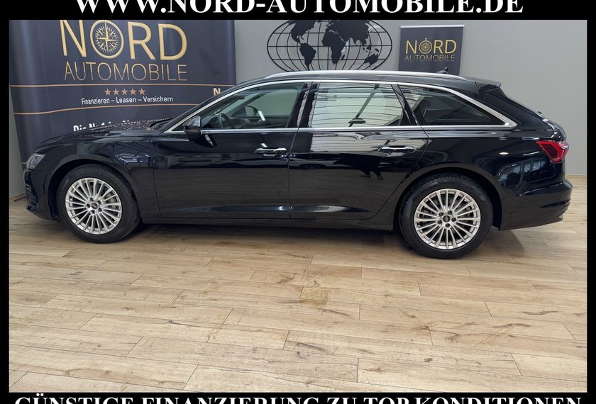 Audi A6 A6 Avant Design 2.0 TFSI S-Tronic Side&amp;Lane/Kame