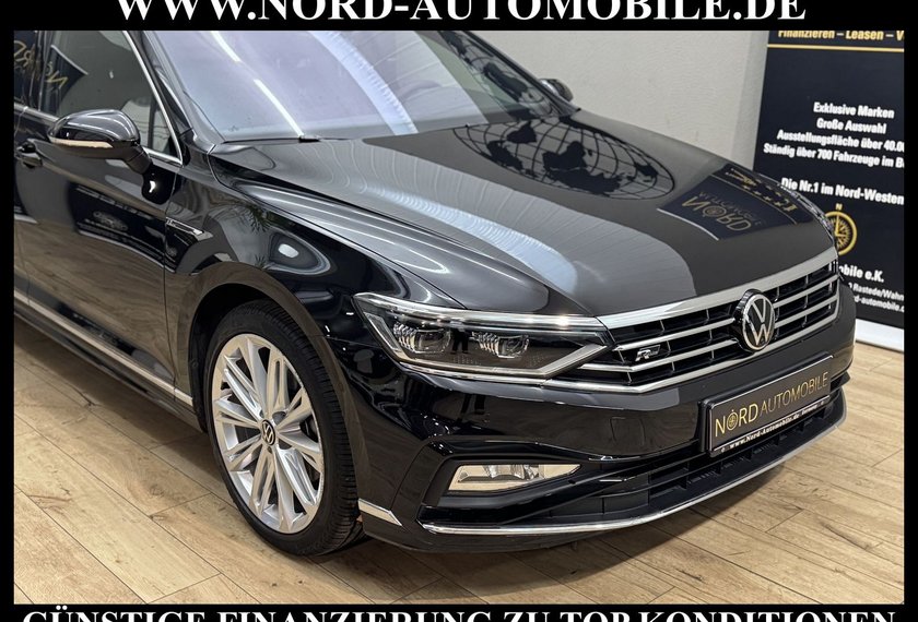 Volkswagen Passat Variant Passat Variant R-Line 1.5 TSI DSG Pano/AHK/19/
