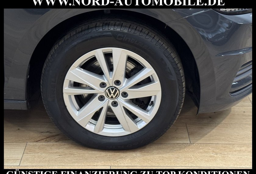 Volkswagen Touran Touran Comfortline 2.0 TDI DSG StHz/Navi/LED/16