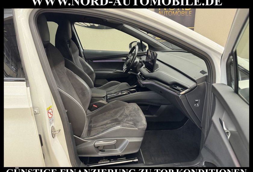 Skoda Enyaq Enyaq iV 60 Sportline AHK/Matrix/Kamera/20