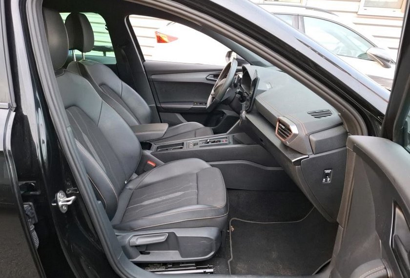 Cupra Formentor Formentor 1.4 TSI e-HYBRID DSG Kamera/Navi/LED