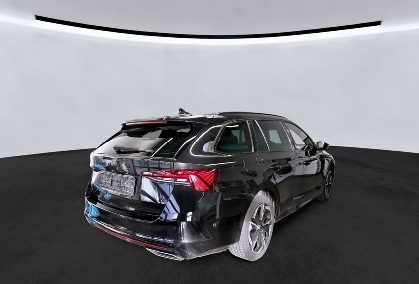 Skoda Octavia Octavia RS iV Combi 1.4 TSI DSG HeadUp/18/Kamera