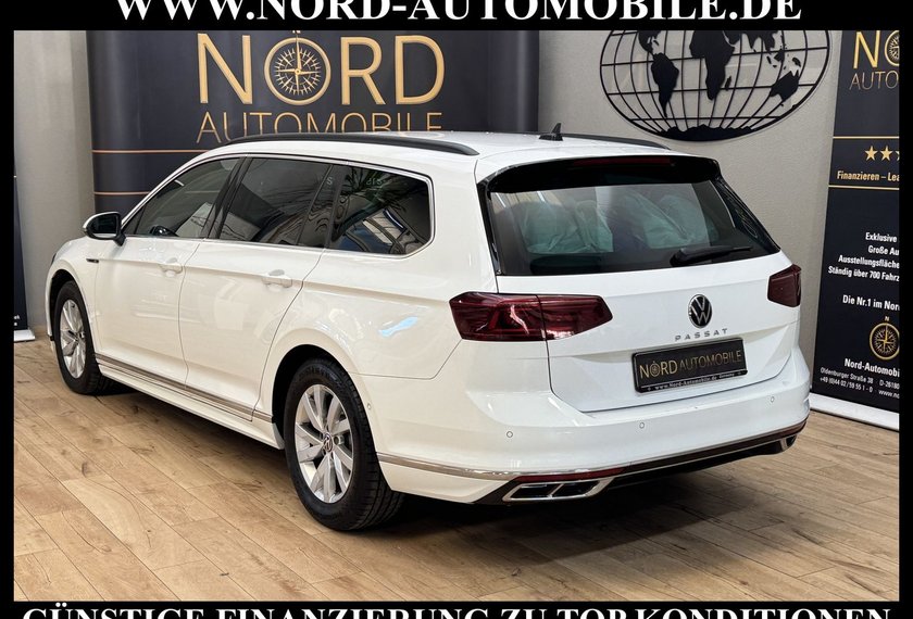 Volkswagen Passat Variant Passat Variant R-Line 2.0 TDI Side&amp;Lane/Dig.Cock