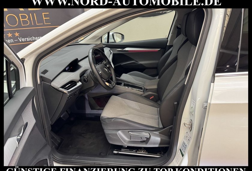 Skoda Enyaq Enyaq iV 80 x Loft Kamera/Navi/Matrix/19