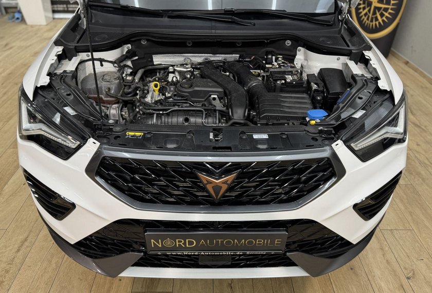 Cupra Ateca Ateca 1.5 TSI DSG *19ZOLL*VIRT*KAM*UPE:45