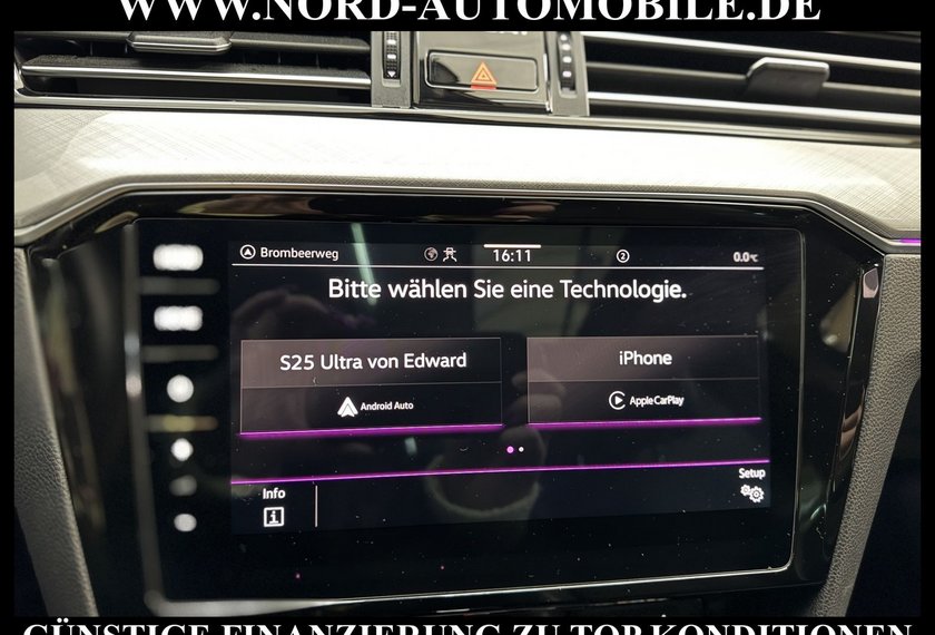 Volkswagen Passat Variant Passat Variant R-Line 2.0 TDI DSG Leder/Dig.Cock