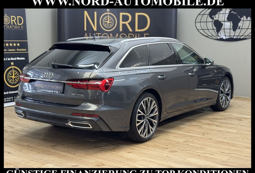 Audi A6 A6 Avant 45 TFSI QU.S-Line Kamera/21/Virt.Cockpi
