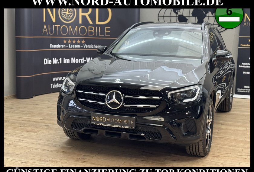Mercedes-Benz GLC 300 GLC 300 e 4Matic *AHK*NIGHT*19Z*DISTR*UPE:72
