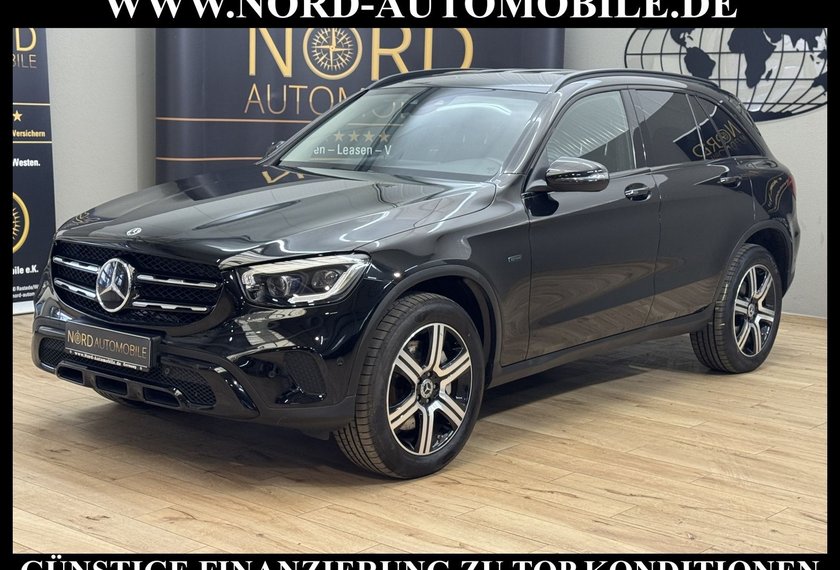 Mercedes-Benz GLC 300 GLC 300 e 4Matic *AHK*NIGHT*19Z*DISTR*UPE:72
