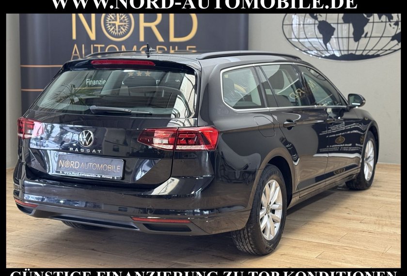 Volkswagen Passat Variant Passat Variant Business 2.0 TDI DSG Kamera/Navi/
