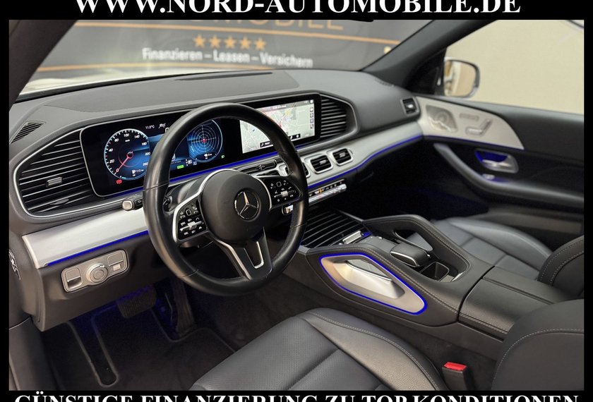 Mercedes-Benz GLE 350 GLE 350 de 4Matic *20Z*LEDER*WIDE*DIST*UPE:93