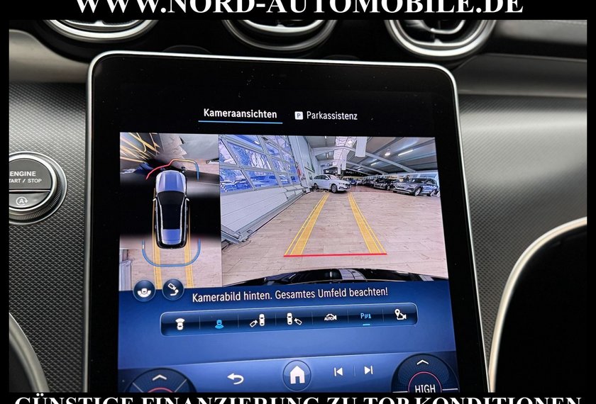 Mercedes-Benz C 220 C 220 d T AMG *Distro+*AHK*StHz*Memory*DigiLED*