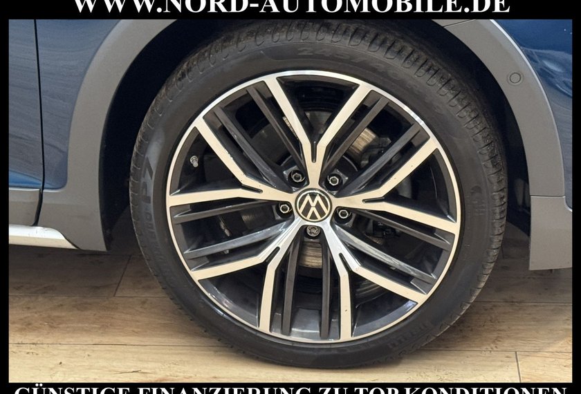 Volkswagen Passat Alltrack Passat Alltrack 4MOT 2.0 TDI DSG Leder/19/Matrix
