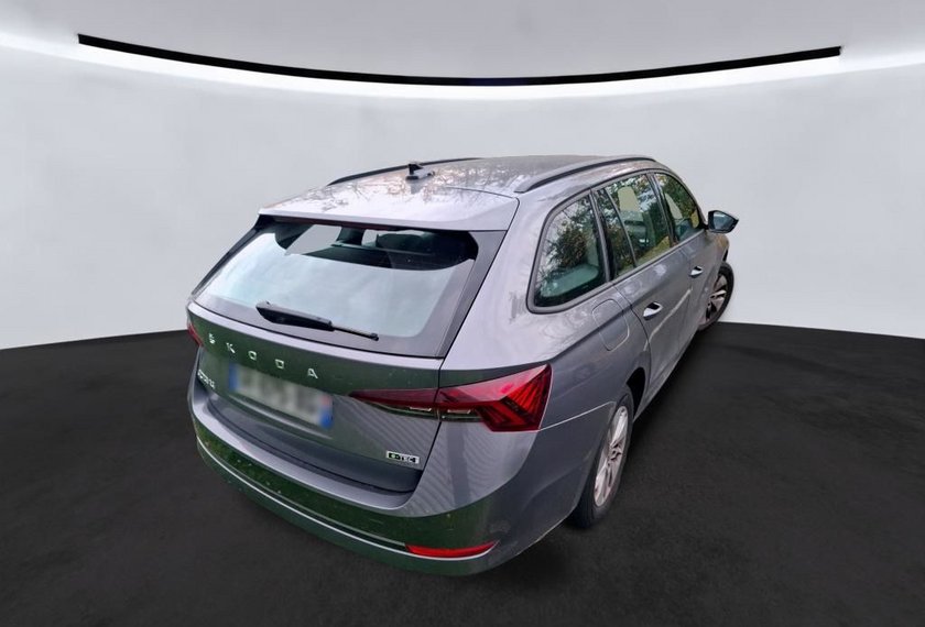 Skoda Octavia Octavia Combi Ambition 1.0 TSI e-TEC Kamera/Navi