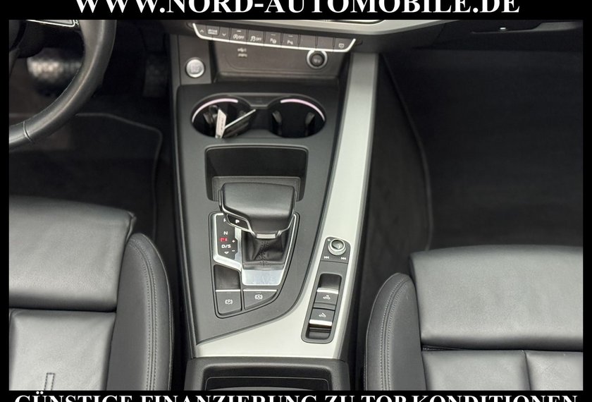 Audi A5 A5 Cabriolet 40 TFSI Advanced S-Tronic Leder