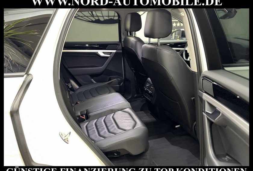 Volkswagen Touareg Touareg 3.0 TDI 4MOT*LUFT*SIDE&amp;LANE*KAMERA*LED*