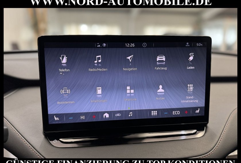 Skoda Enyaq Enyaq iV 80 x Suite Leder/Kamera/Side&amp;Lane/