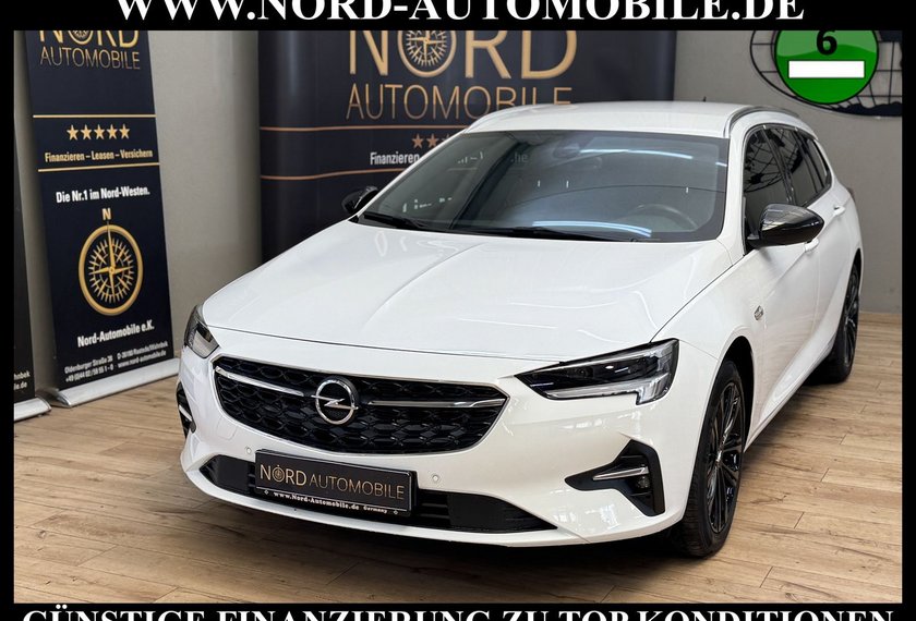 Opel Insignia Insignia B ST 2.0 CDTi Business *AHK*LED*4xSHZ*