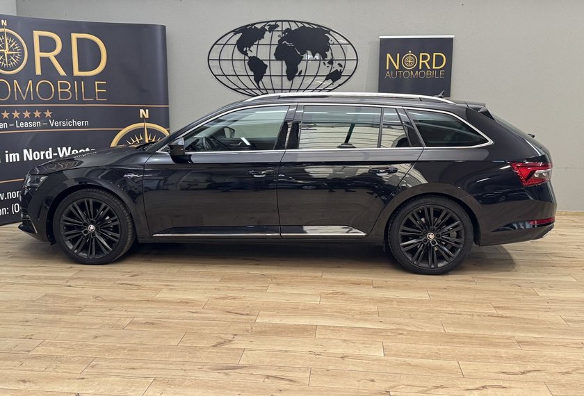 Skoda Superb Superb Combi Laurin &amp; Klement 2.0 TDI AHK/19/ L&amp;