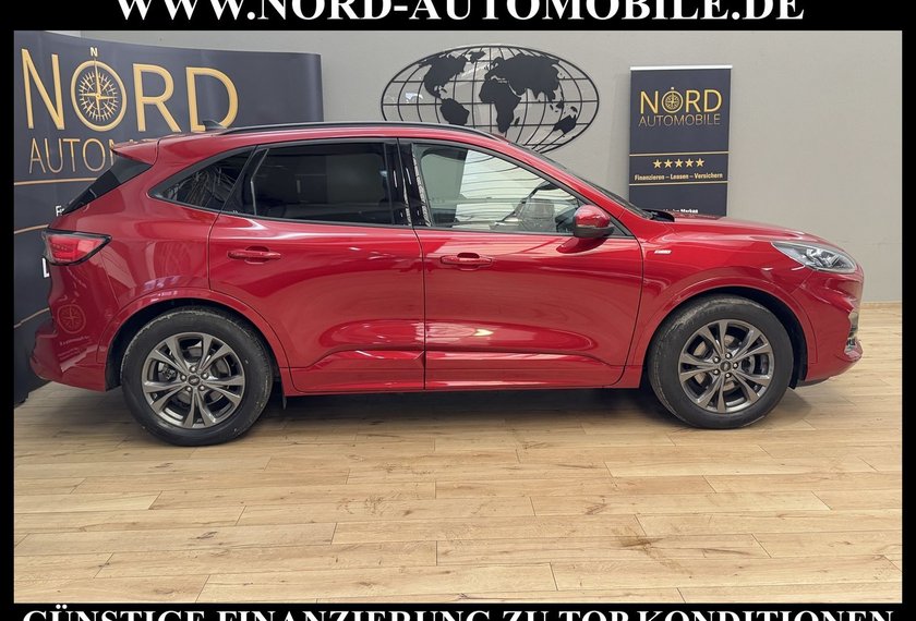 Ford Kuga Kuga EcoBlue ST-LINE *AHK*ACC*HUD*Virtual*LED*