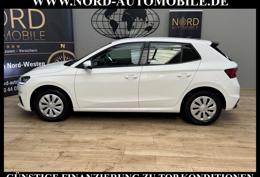Skoda Fabia Fabia 1.0 MPI Ambition Navi/LED/PDC/SHZ