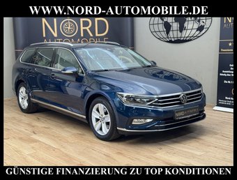 Volkswagen Passat Variant Passat Variant 2.0 TDI DSG Elegance Dig.Cockpit