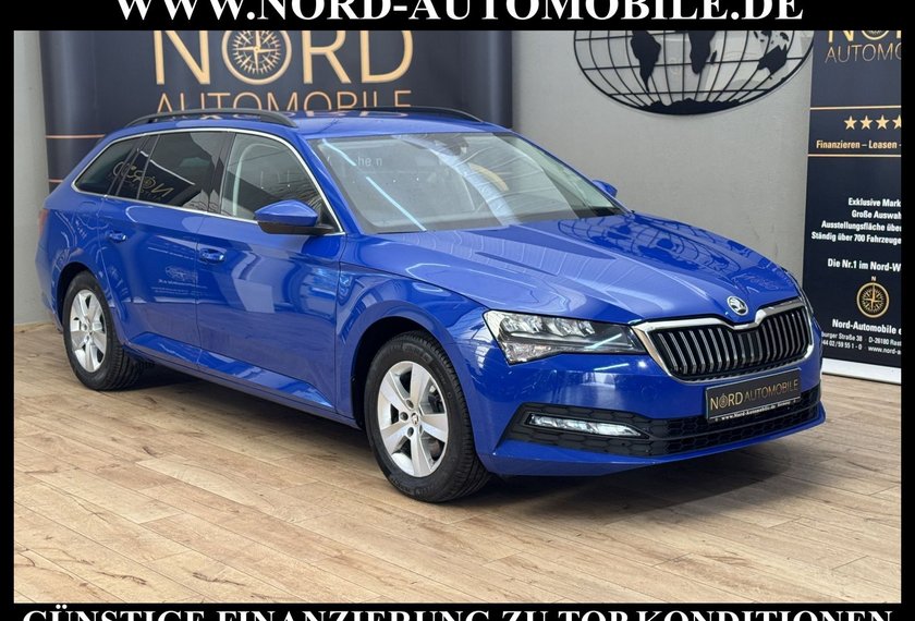 Skoda Superb Superb Combi Ambition 1.5 TSI DSG Virt.Cockpit