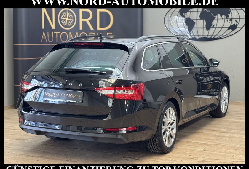 Skoda Superb Superb Combi Ambition 2.0 TDI DSG AHK/Virt.Cockp