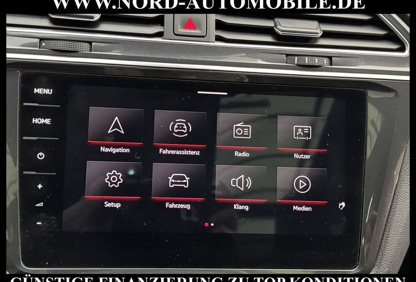 Volkswagen Tiguan Allspace Tiguan Allspace R-Line 4MOT 2.0 TSI DSG Pano/AHK