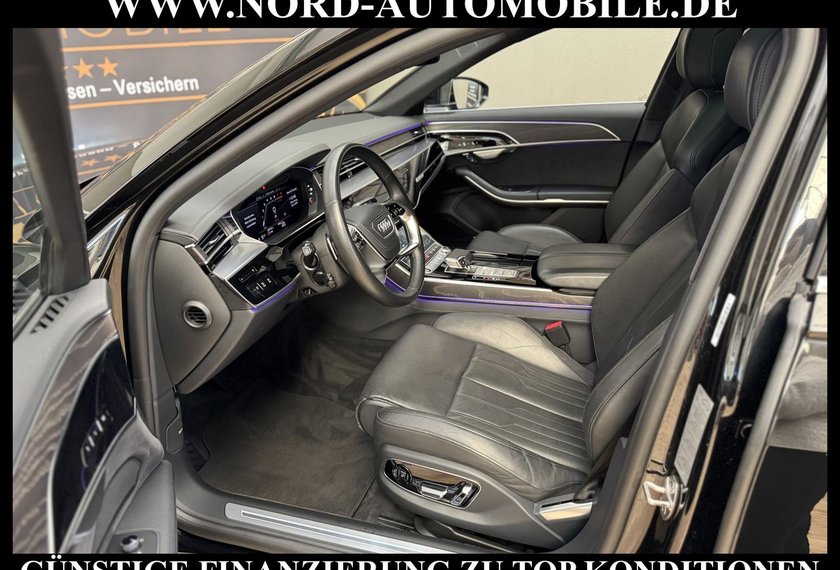 Audi A8 A8 Limousine QU. 55 TFSI Pano/B&amp;O/StHz/Matrix