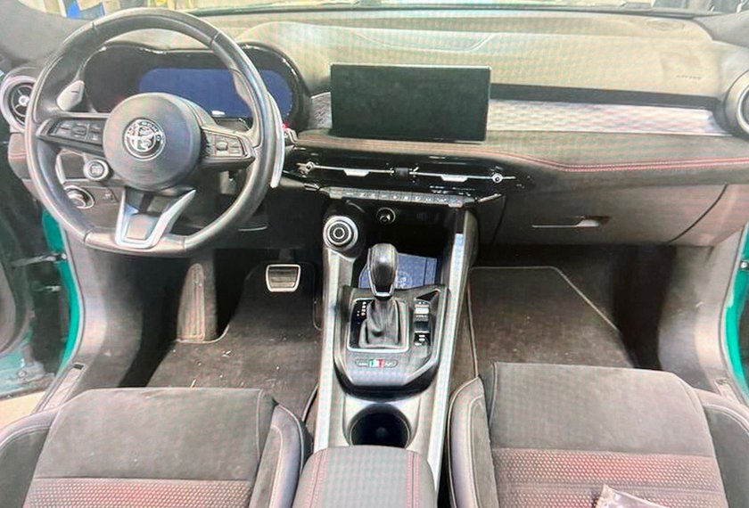 Alfa Romeo Tonale Tonale VELOCE Hybrid AWD *19Z*ACC*MATRIX*UPE:59*