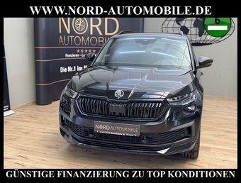 Skoda Kodiaq Kodiaq Sportline 2.0 TDI DSG AHK/Virt.Cockpit/20