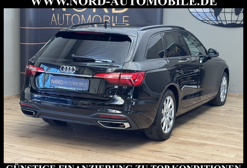 Audi A4 A4 35 Avant 2.0 TFSI S-Tronic Navi/LED/PDC/SHZ