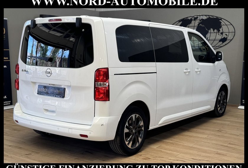 Opel Zafira Life Zafira Life 2.0 D Edition M*8-SITZE*AHK*XEN*NAV*