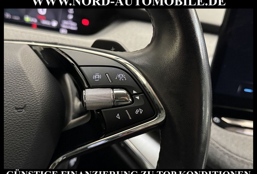 Skoda Enyaq Enyaq iV 80 Loft Automatik Kamera/Matrix/Navi/19