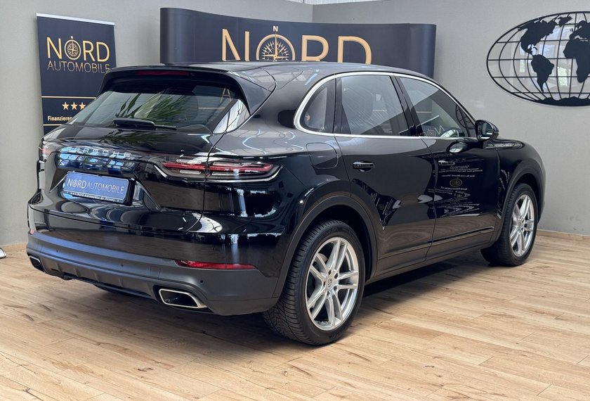 Porsche Cayenne Cayenne V6 *Leder*Navi*LED*Panorama*BOSE*Kamera*