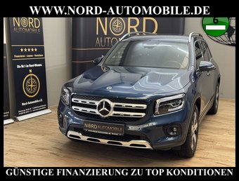Mercedes-Benz GLB 220 GLB 220 d 4M Progressive *Distro+*Wide*AHK*MBEAM
