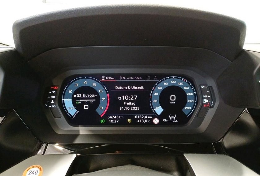 Audi A3 A3 Sportback Advanced  30TFSI S-Tronic Virt.Cock