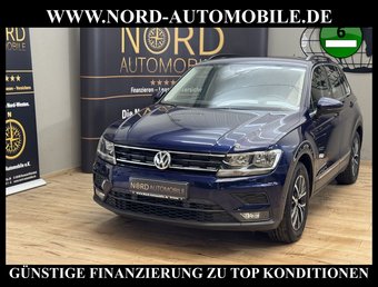 Volkswagen Tiguan Tiguan Comfortline 1.5 TSI DSG Navi/Kamera/