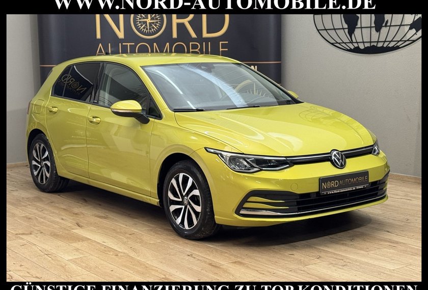 Volkswagen Golf Golf Life ACTIVE 1.5 TSI Navi/LED/ACC/Dig.Cockpi