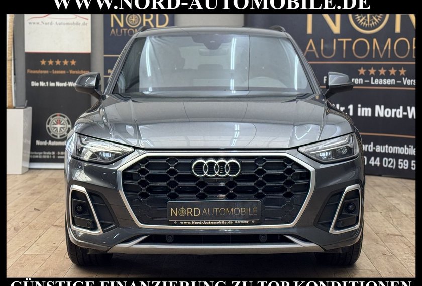 Audi Q5 Q5 35 TDI S-LINE *LEDER*360KAM*VIRT*UPE:61*
