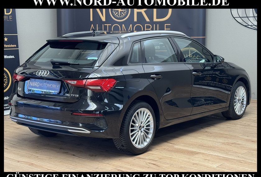 Audi A3 A3 Sportback Advanced 35 TFSI S-Tronic Virt.Cock