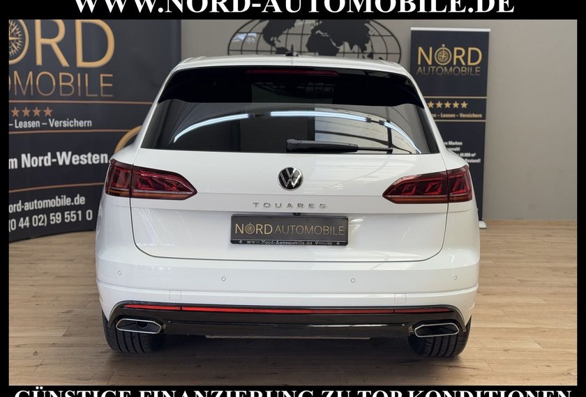 Volkswagen Touareg Touareg R-Line Black Style 4MOT 3.0 TDI Luft/AHK