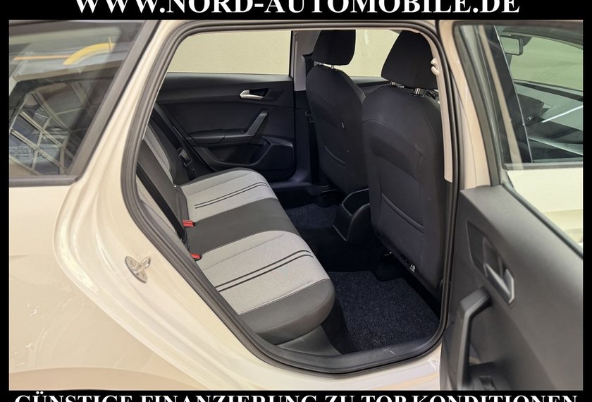 Seat Leon Leon SP Style 1.0 TSI Klima/PDC/Spurhalte/LED