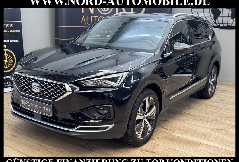 Seat Tarraco Tarraco Xcellence 1.4 TSI e-HYBRID DSG Kamera/19
