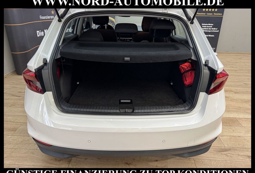 Skoda Fabia Fabia Ambition 1.0 TSI DSG Navi/LED/PDC/