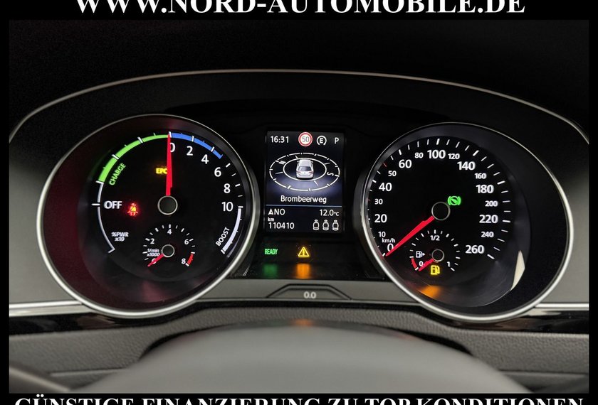 Volkswagen Passat Variant Passat Variant GTE 1.4TSI eHybrid DSG Kamera