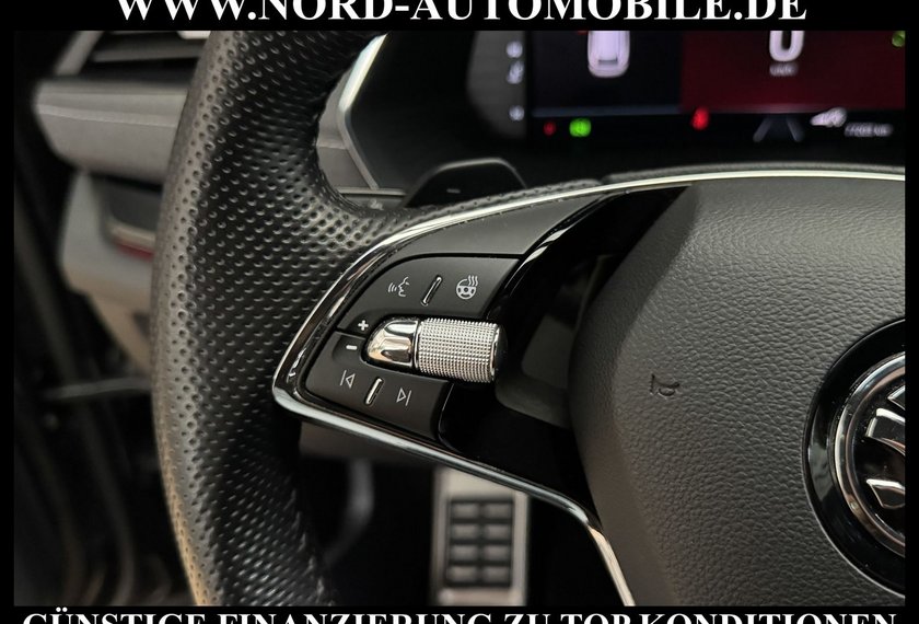 Skoda Octavia Octavia Combi Sportline 1.5 TSI e-TEC DSG Navi