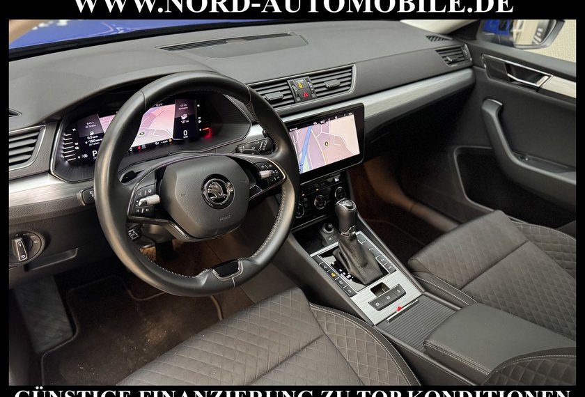 Skoda Superb Superb iV Combi Ambition 1.4TSI DSG Virt.Cockpit
