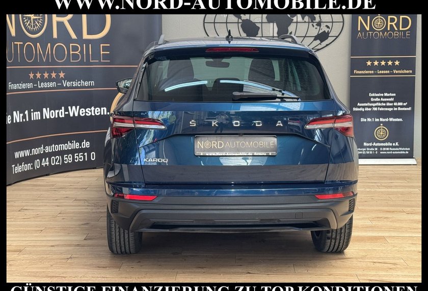 Skoda Karoq Karoq Business 2.0 TDI DSG Virt.Cockpit/Kamera/